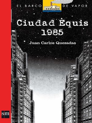 cover image of Ciudad Equis 1985